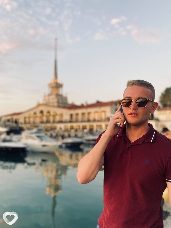 Тёма, 26, Москве — анкета №1216924