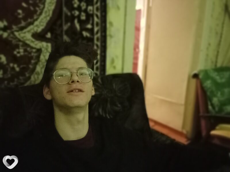 Данил, 22, Оренбурге — анкета №1216927