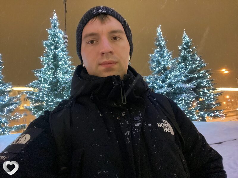 Vova, 29, Москве — анкета №1217137