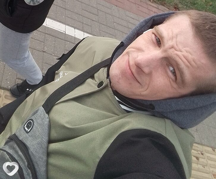 Максим, 31, Барановичах — анкета №1217138