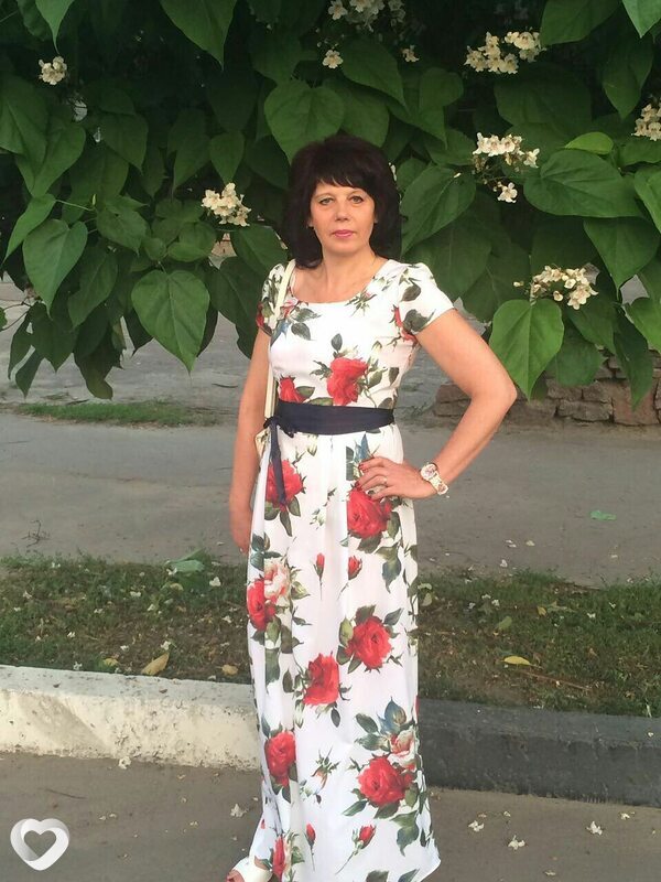 Валентина, 53, Воронеже — анкета №1216981