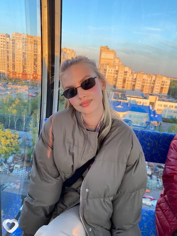 Алина, 36, Тамбове — анкета №1216984