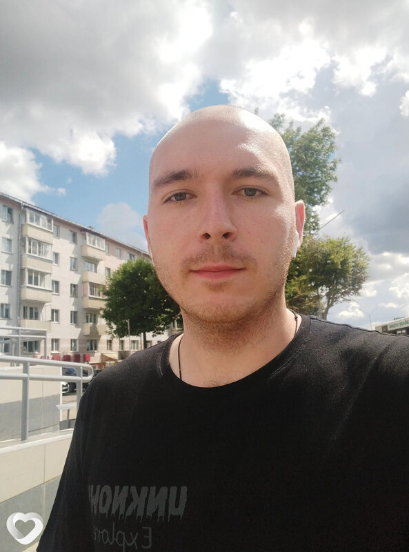Илья, 27, Орше — анкета №1216996