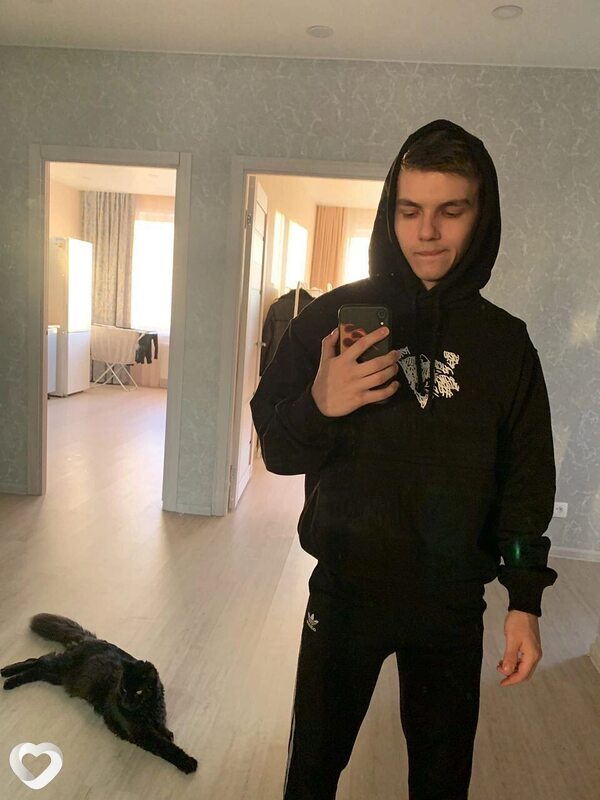 Семён, 22, Нижнем Новгороде — анкета №1217033
