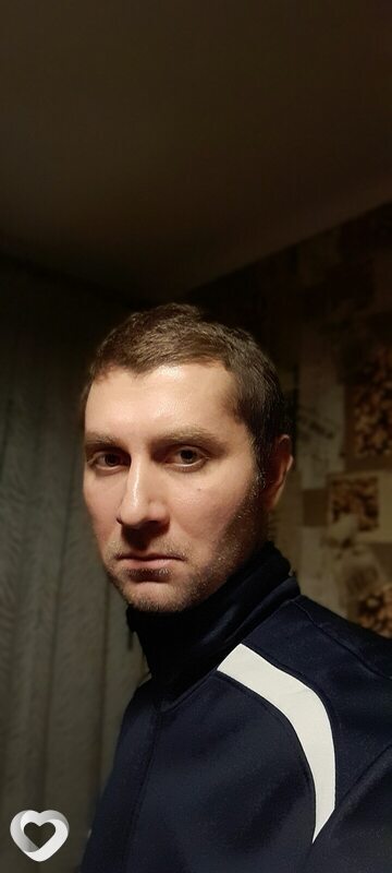 Миша, 35, Минске — анкета №1217262