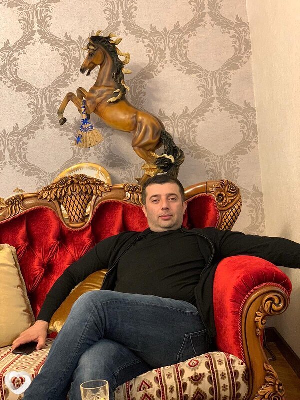 Kenan, 37, Баку — анкета №1217263