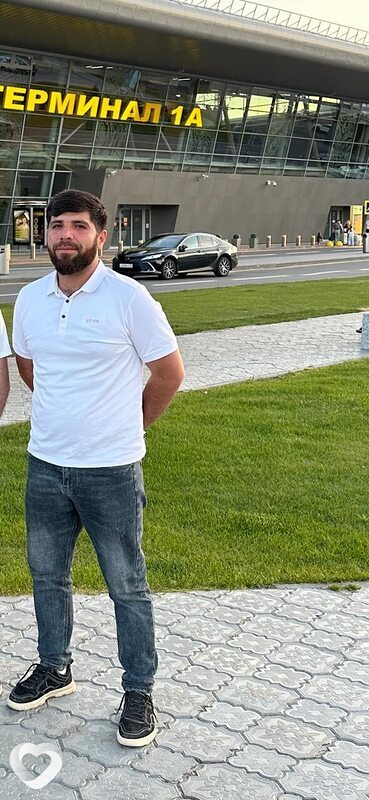 Саид, 36, Казани — анкета №1217269