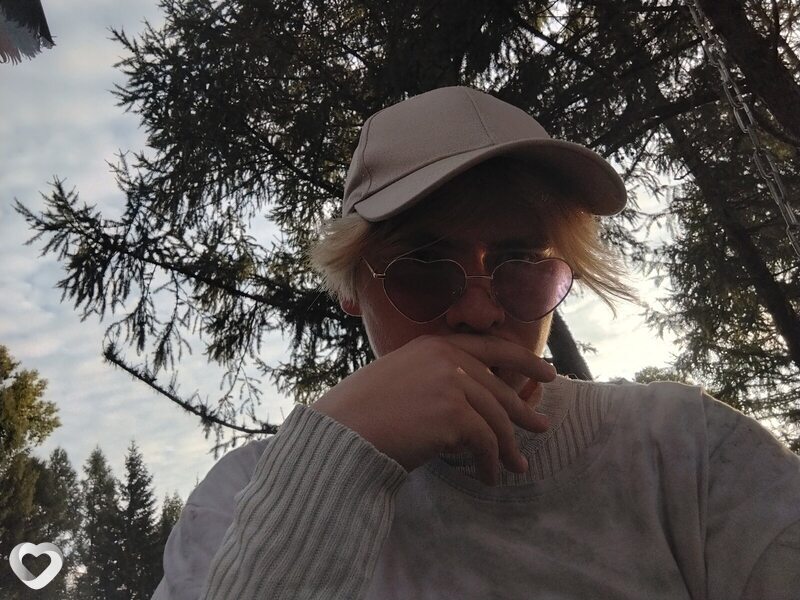 Никита, 21, Томске — анкета №1217273