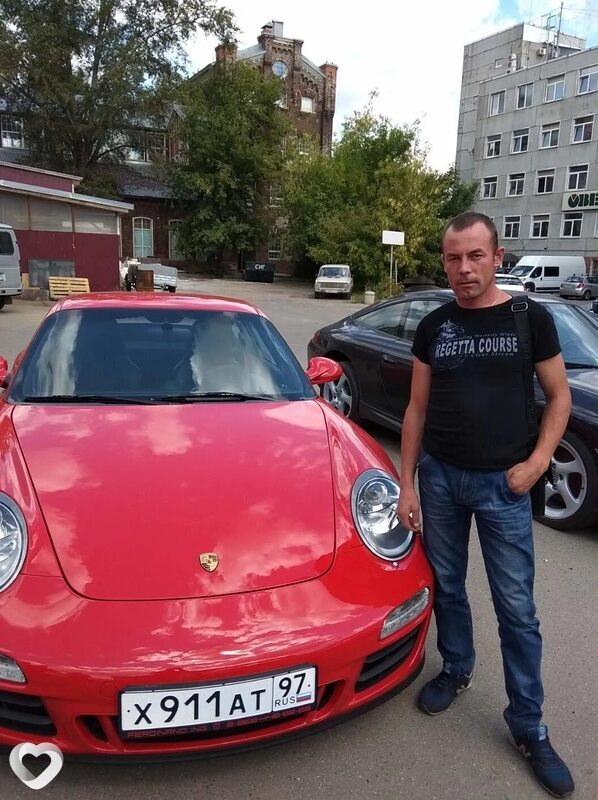 Андрей, 38, Чебоксарах — анкета №1217276