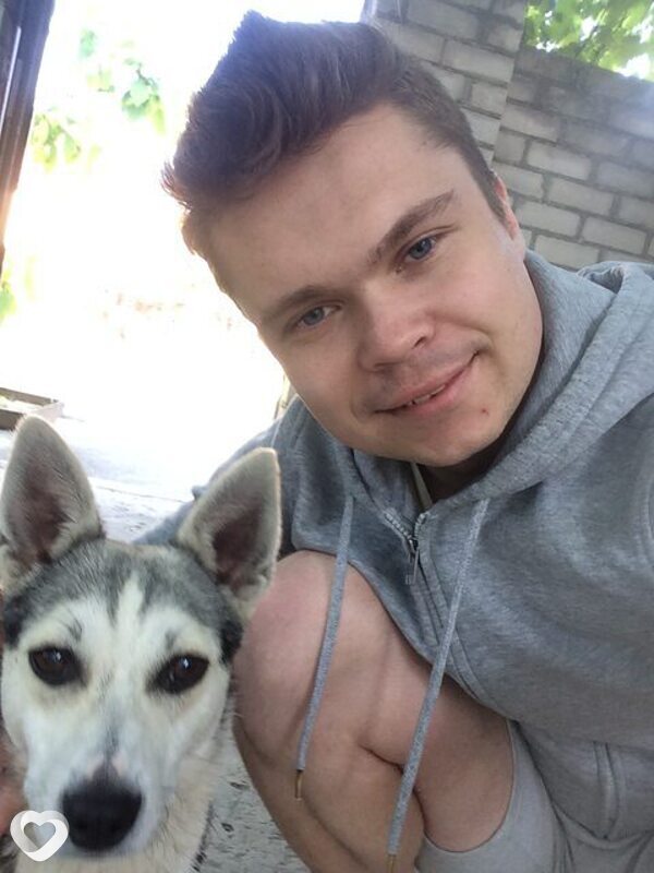 Саша, 33, Гродно — анкета №1217095