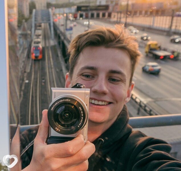 Евгений, 25, Москве — анкета №1217099