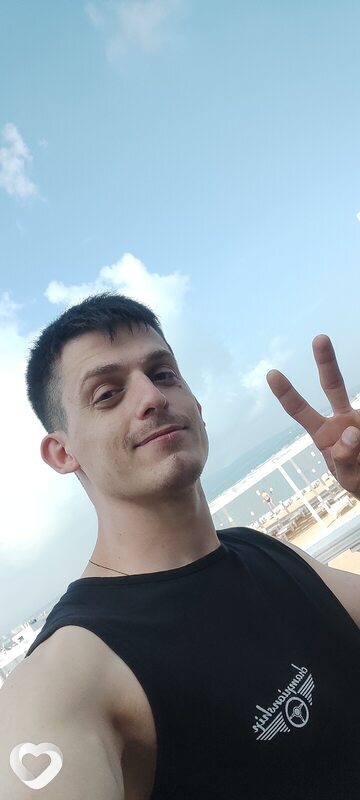 Валерий, 33, Краснодаре — анкета №1217105