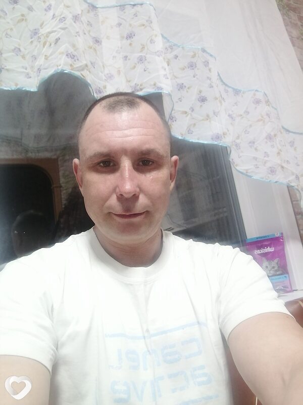 Александр, 39, Москве — анкета №1217069