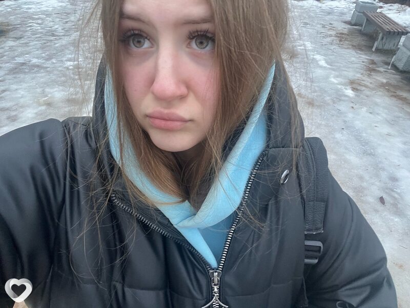 Диана, 20, Санкт-Петербурге — анкета №1217232