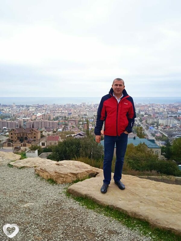 Роман, 43, Волгограде — анкета №1217219