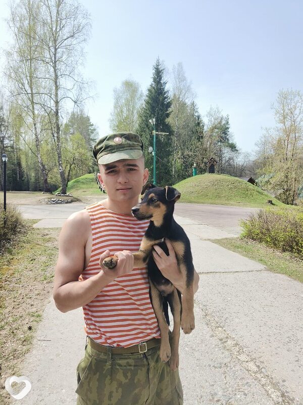 Озод, 26, Москве — анкета №1217221