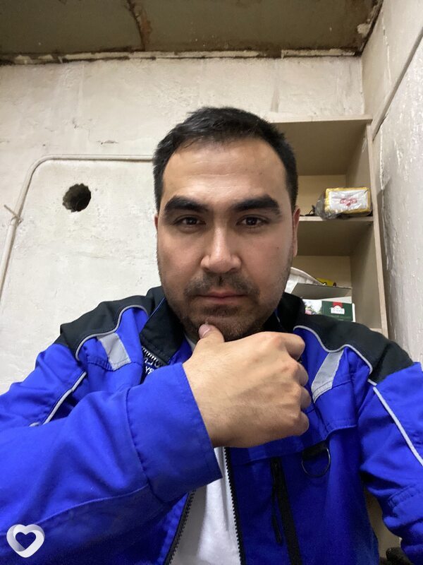 Эсон Али, 39, Тобольске — анкета №1217334