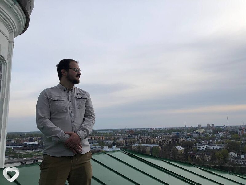 Dima, 27, Пскове — анкета №1217335