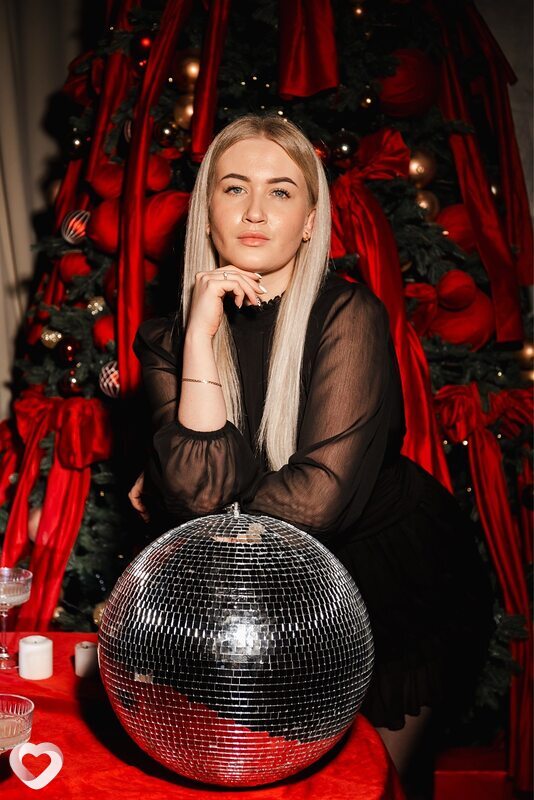 Диана, 23, Москве — анкета №1217342