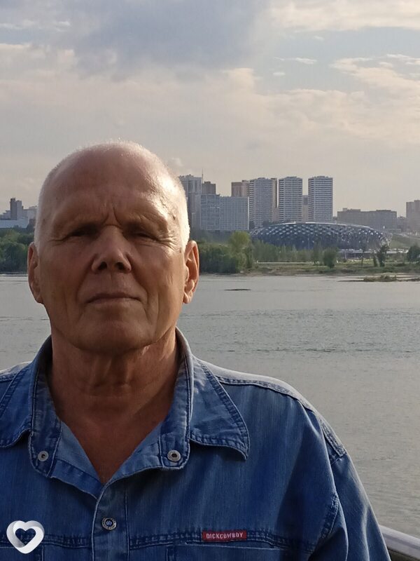 Анатолий, 65, Новосибирске — анкета №1217307