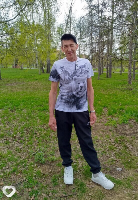 Петр, 57, Красноярске — анкета №1217309