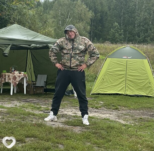 Роман, 40, Гуси-Хрустальном — анкета №1217312