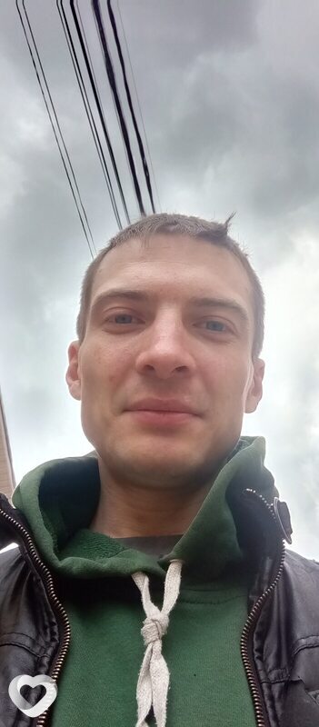 Максим, 36, Ярославле — анкета №1217319