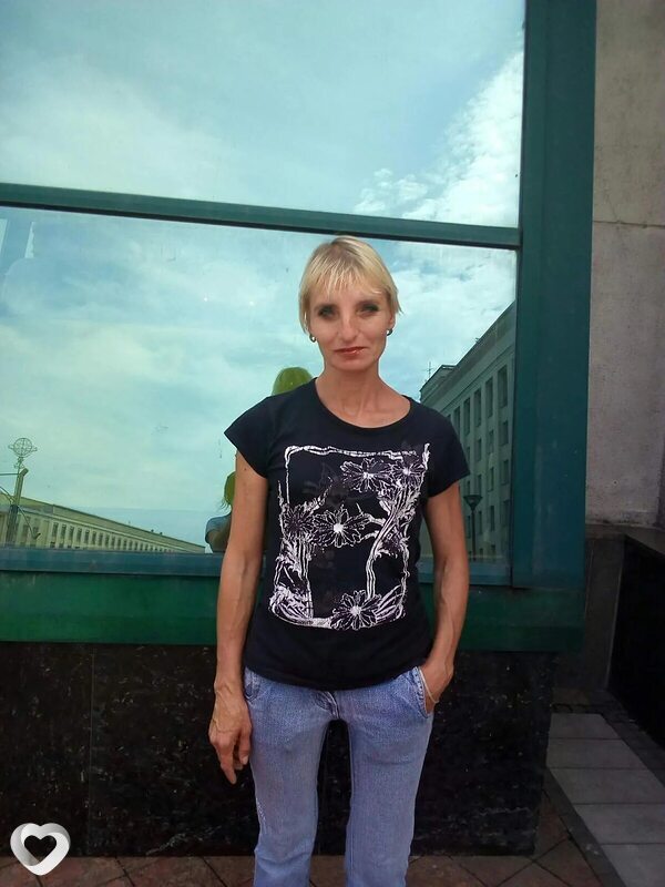 Галина, 50, Минске — анкета №1217321