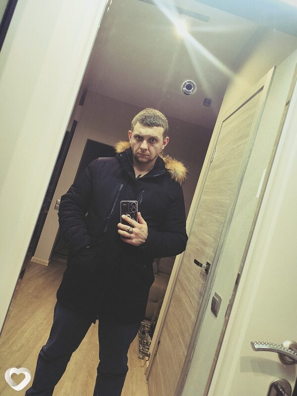 Михаил, 31, Калининграде — анкета №1217323