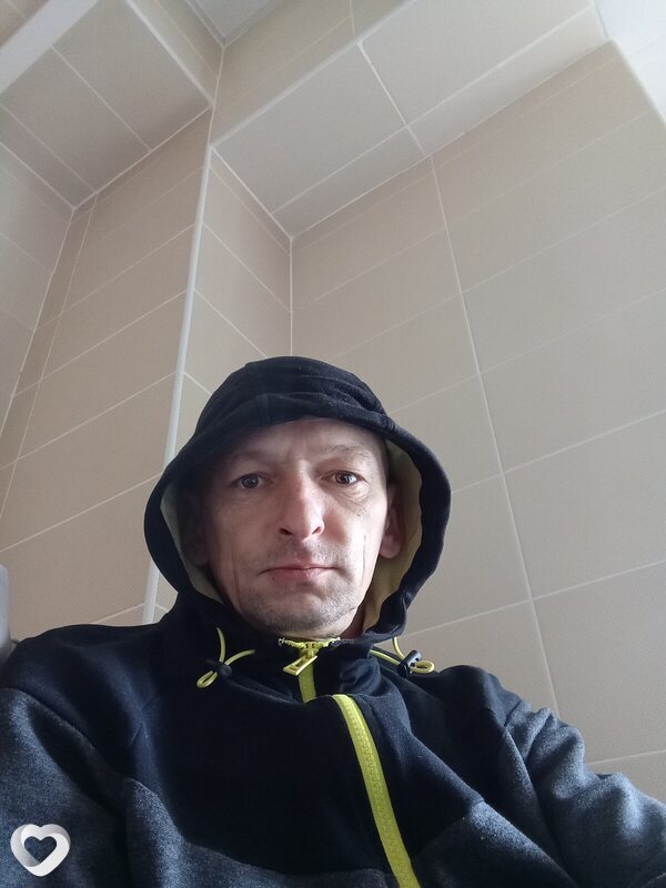 Саша, 46, Бресте — анкета №1217329