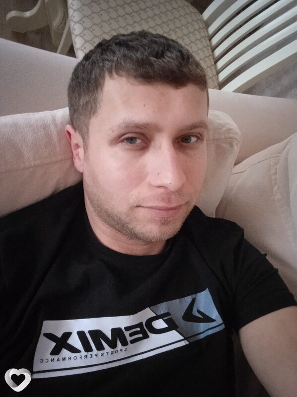 Владимир, 34, Волоколамске — анкета №1217356