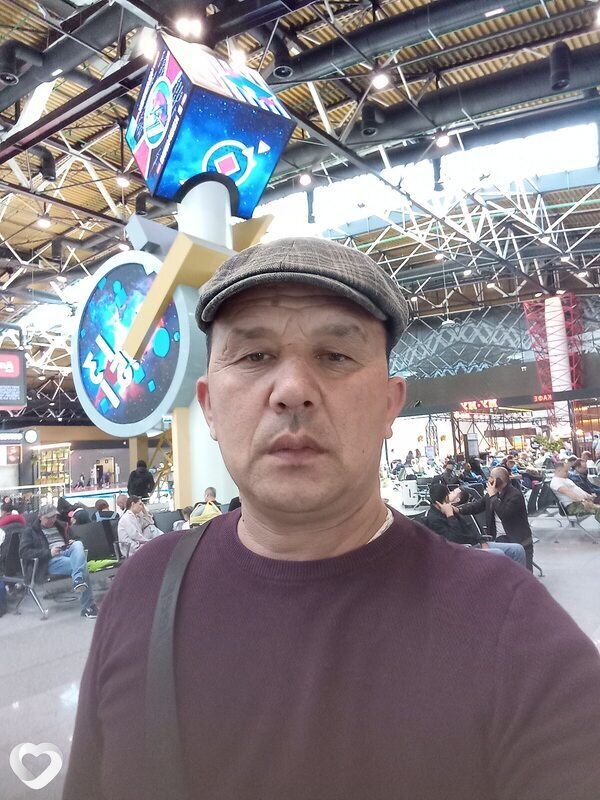 Махмуд, 52, Астрахани — анкета №1217393