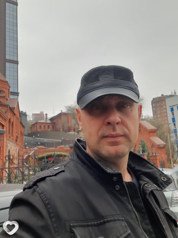 Сергей, 49, Владивостоке — анкета №1217405