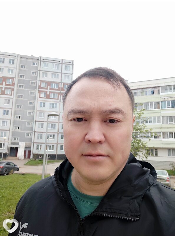 Эльдар, 47, Красноярске — анкета №1217485