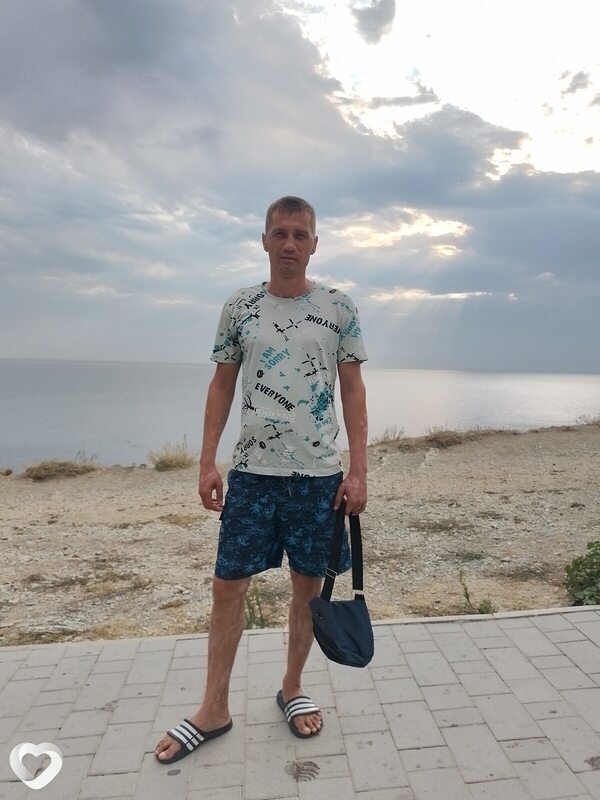 Максим, 43, Балакове — анкета №1217502