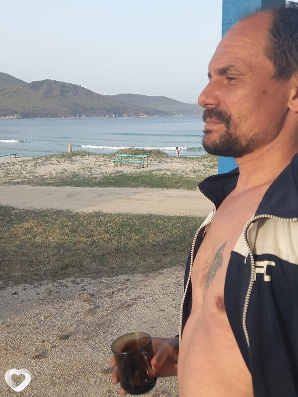 Сергей, 48, Находке — анкета №1217300