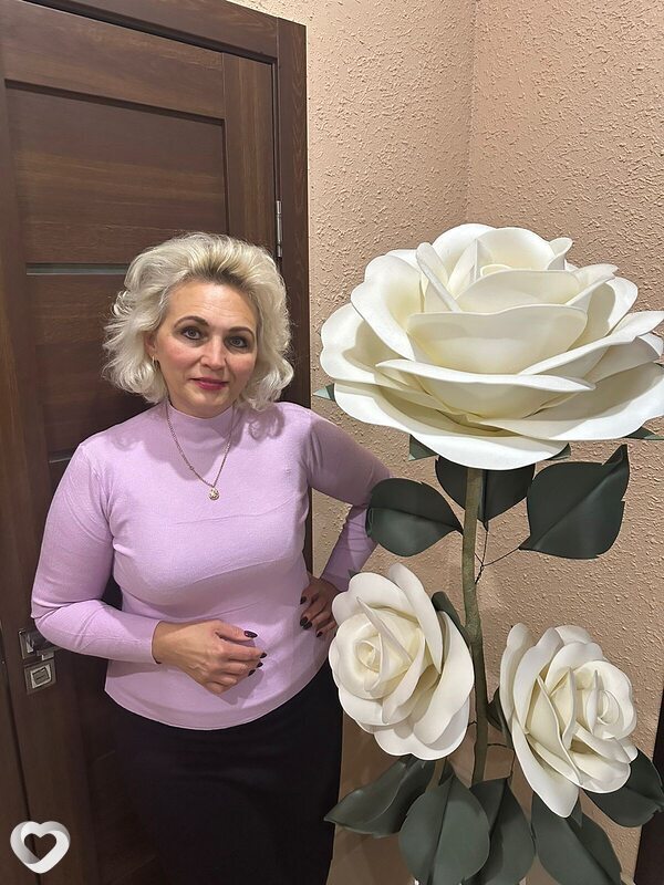 Любовь, 58, Липецке — анкета №1217444