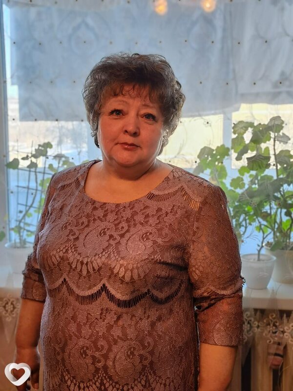Александра, 64, Каменске-Уральском — анкета №1217449
