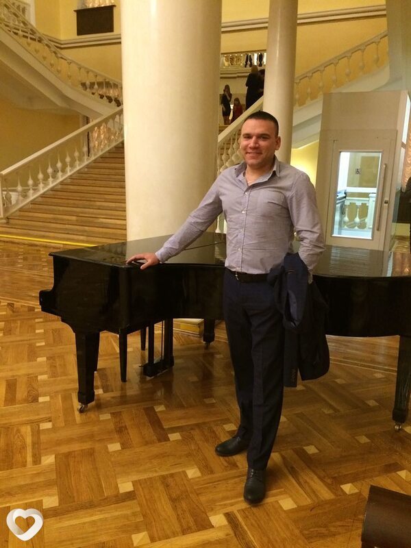 Евгений, 51, Могилев — анкета №1217414