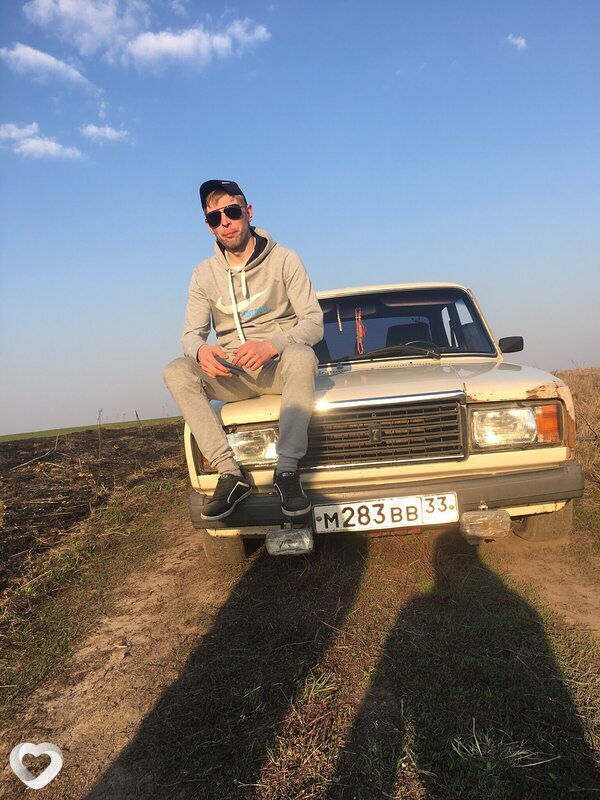 Серëга, 35, Владимире — анкета №1217419