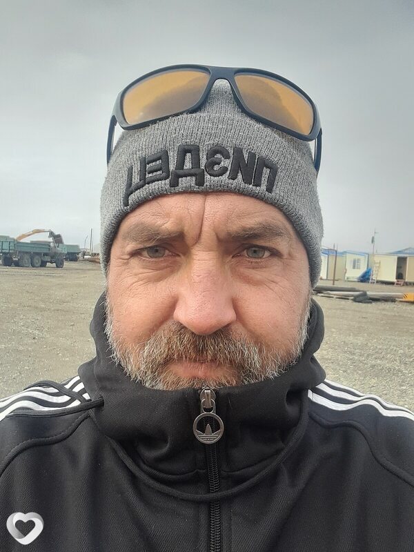 Владимир, 49, Петропавловске-Камчатском — анкета №1217428