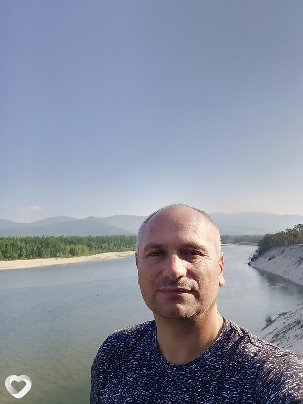 Сергей, 47, Красноярске — анкета №1217459