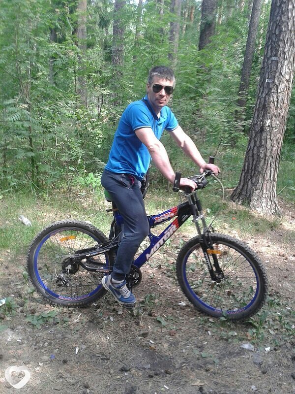 Алексей, 49, Перми — анкета №1217465
