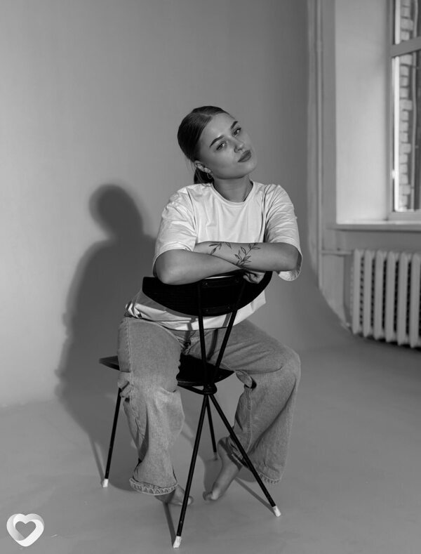 Дашуля, 22, Екатеринбурге — анкета №1217467