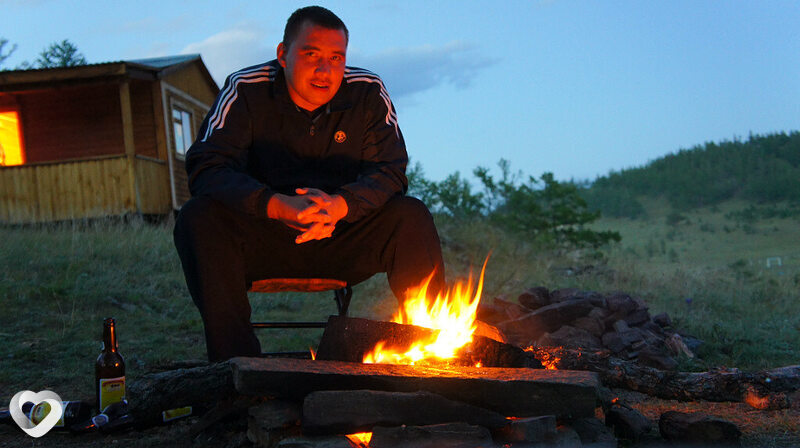 Grigory, 44, Иркутске — анкета №1217470