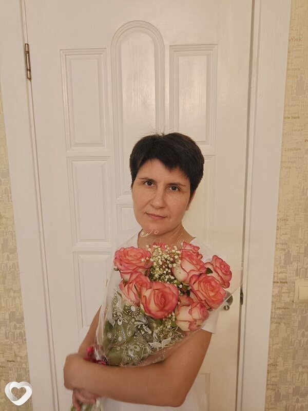 Александра, 44, Ижевске — анкета №1217557