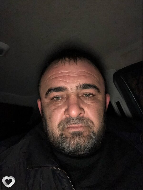 Русик, 46, Москве — анкета №1217558