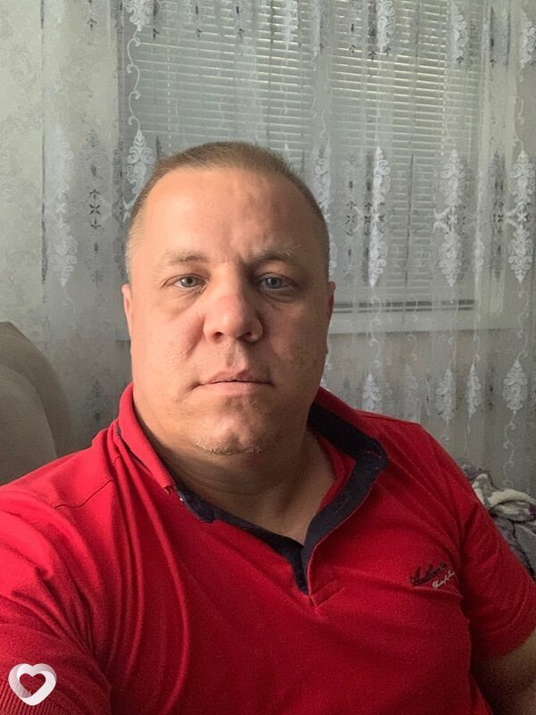 Андрей, 42, Брянке — анкета №1217560