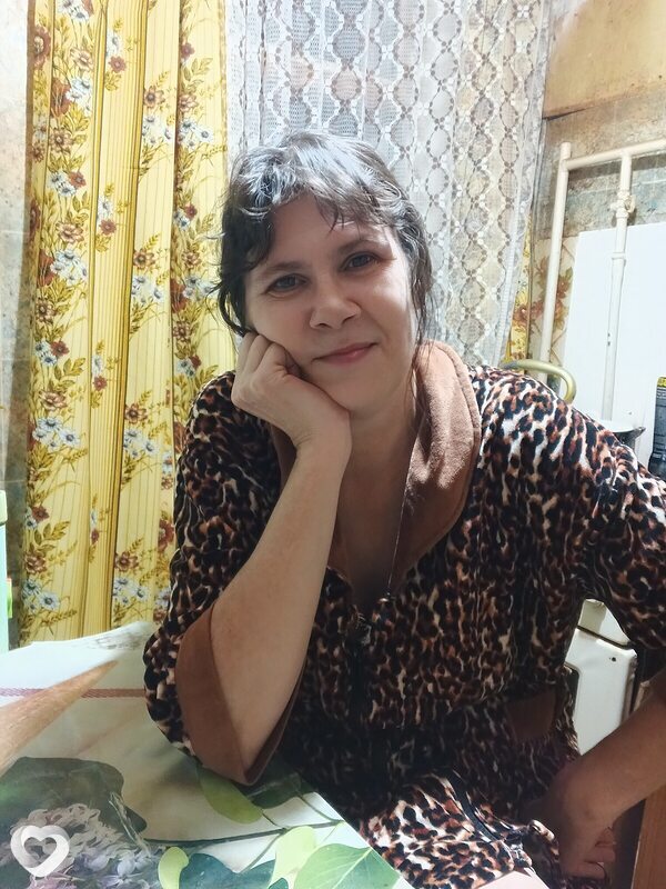 Татьяна, 55, Астрахани — анкета №1217576