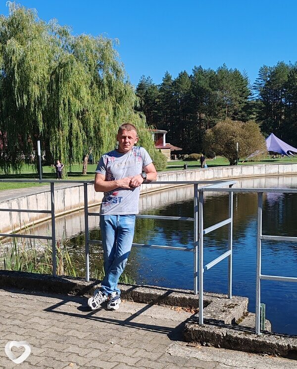 Владимир, 41, Минске — анкета №1217508